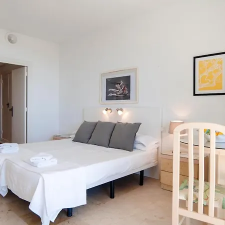 Sea View In Torremolinos! Apartamento Torremolinos