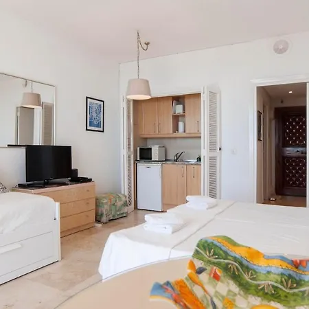 Sea View In Torremolinos! *