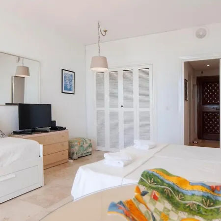 Sea View In Torremolinos! Apartamento *