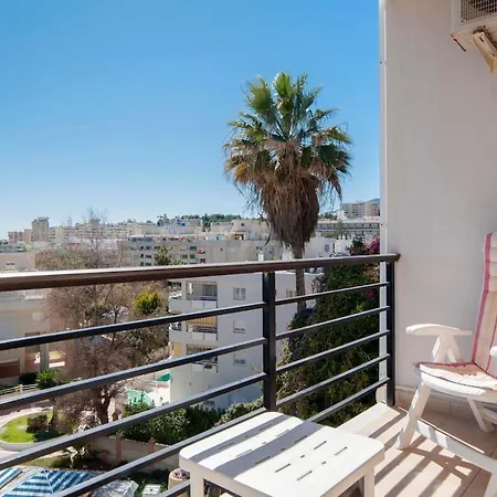 Apartamento Sea View In Torremolinos!