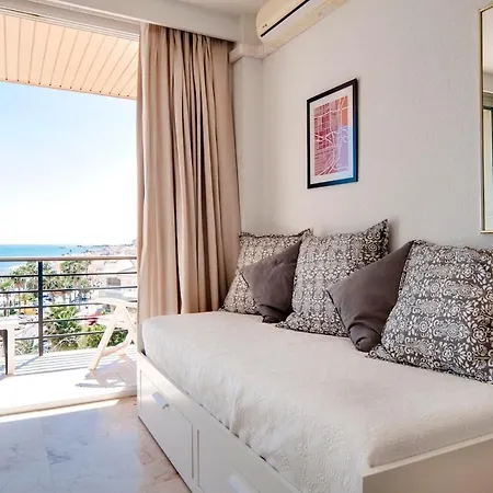 Sea View In Torremolinos! *