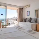 Sea View In Torremolinos! Apartament