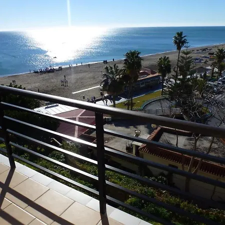 Lägenhet Sea View In Torremolinos! *