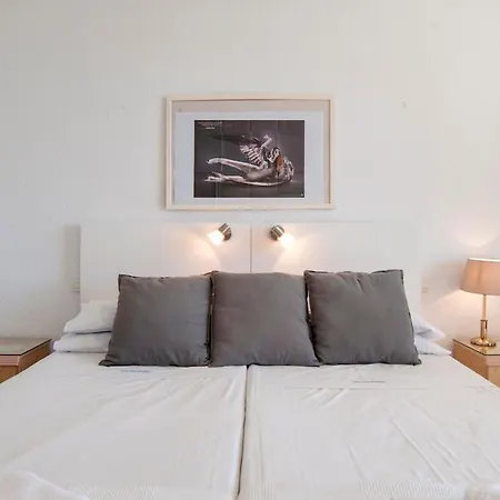 Sea View In Torremolinos!