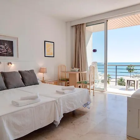 Lägenhet Sea View In Torremolinos! *