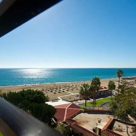 Lägenhet Sea View In Torremolinos!