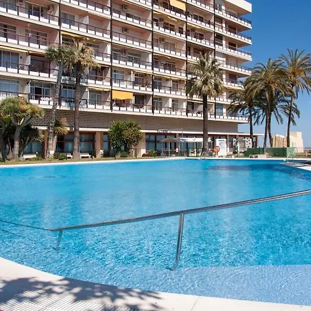 Sea View In Torremolinos! Lägenhet Torremolinos