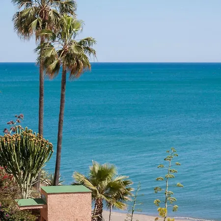 Sea View In Torremolinos! Lägenhet *