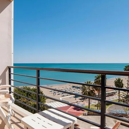 Sea View In Torremolinos! Apartment Torremolinos