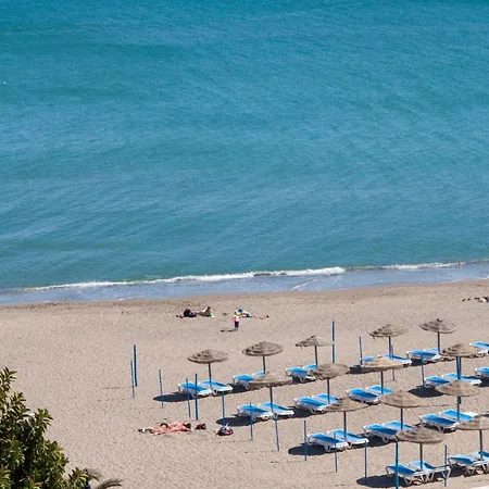 Sea View In Torremolinos! *