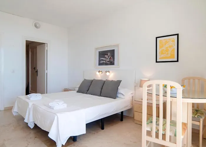 Sea View In Torremolinos! Apartamento Torremolinos