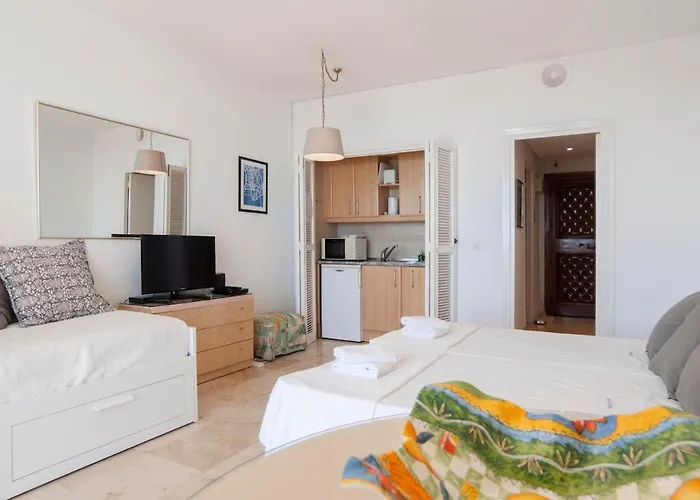 Sea View In Torremolinos! *