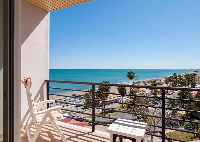 Sea View In Torremolinos! Torremolinos