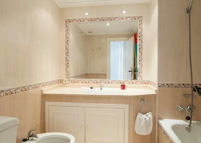 Sea View In Torremolinos! Apartamento *