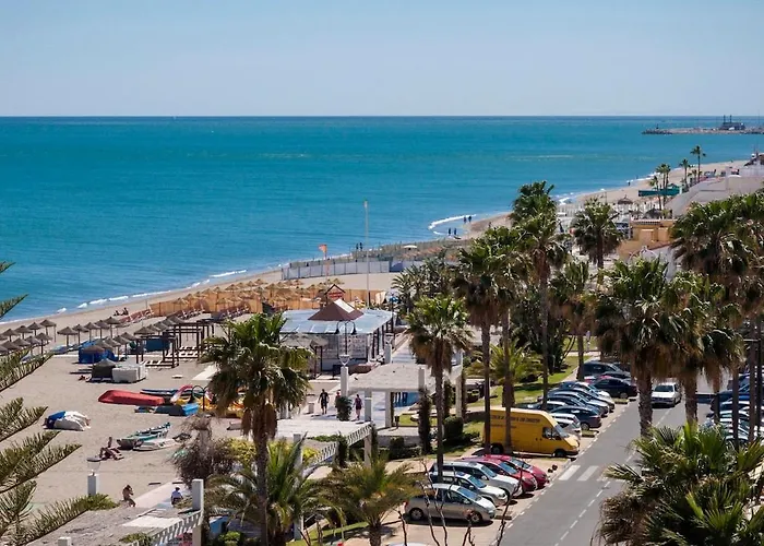 Apartamento Sea View In Torremolinos! Torremolinos
