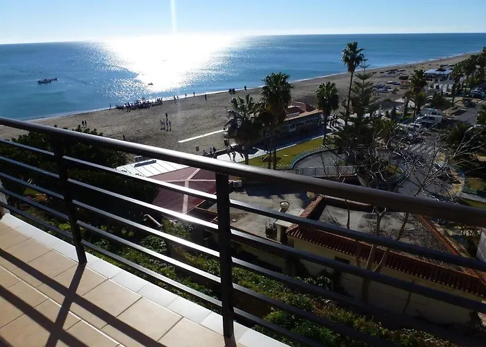 Apartamento Sea View In Torremolinos! *