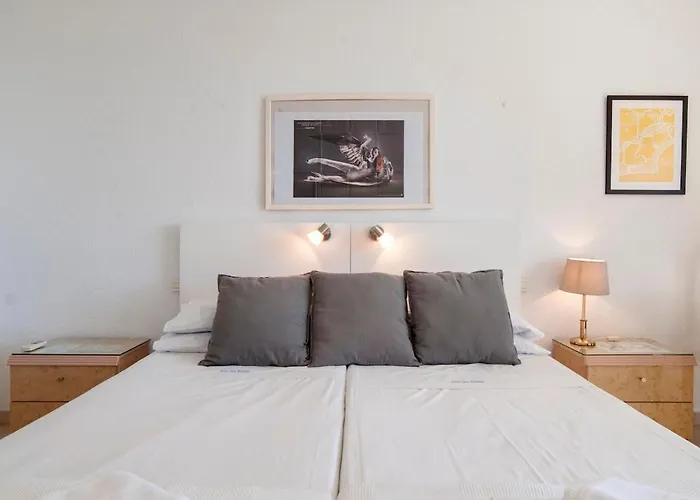 Sea View In Torremolinos!