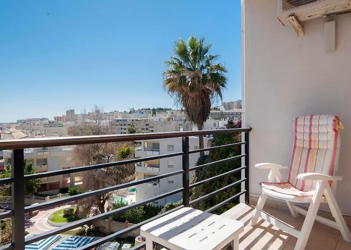 Apartamento Sea View In Torremolinos!