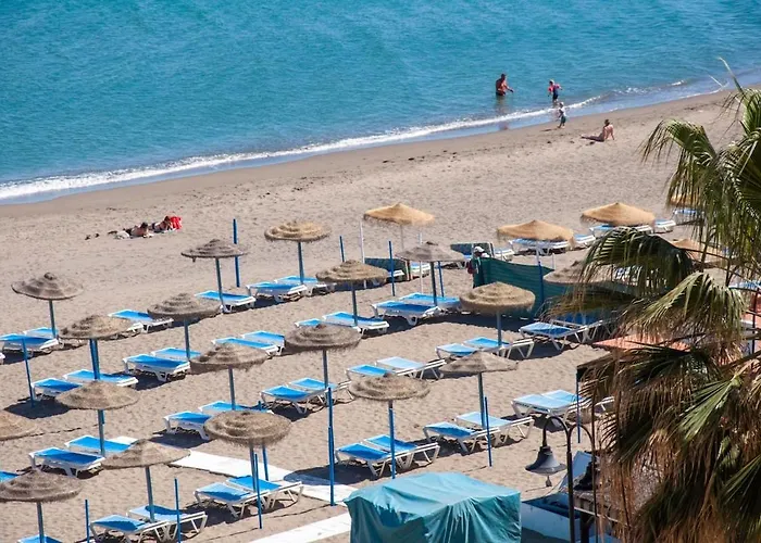 Sea View In Torremolinos! * Torremolinos