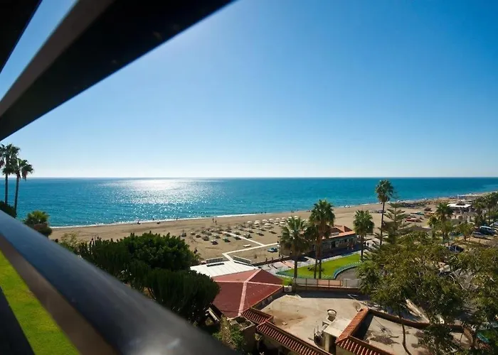 Apartamento Sea View In Torremolinos!