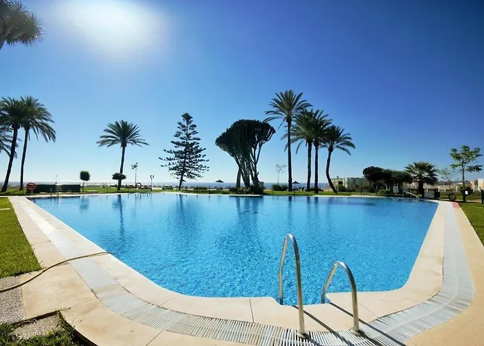 Apartamento Sea View In Torremolinos! *