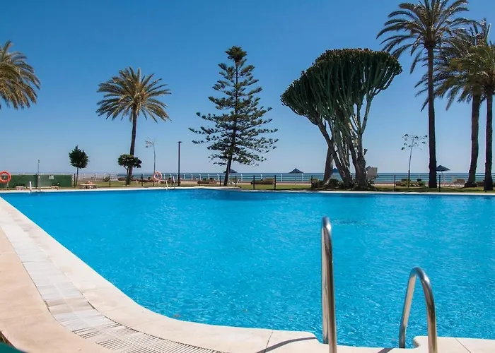 Sea View In Torremolinos! Torremolinos