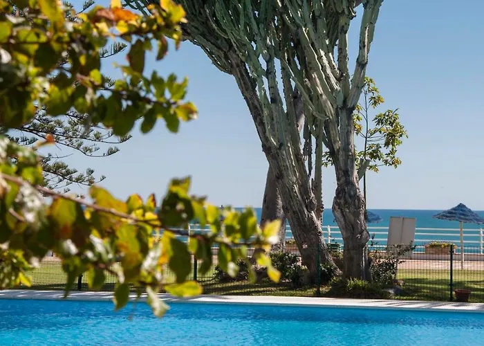 Sea View In Torremolinos! Apartamento