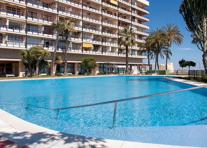 Sea View In Torremolinos! Apartamento Torremolinos