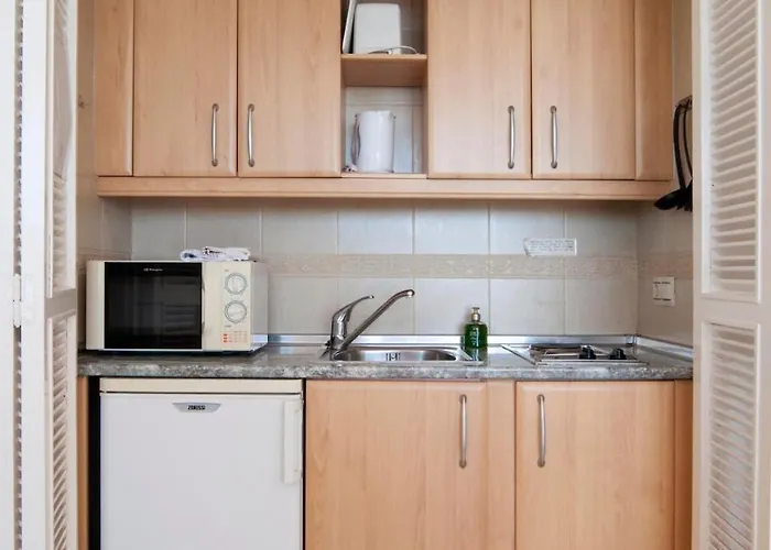 Sea View In Torremolinos! * Torremolinos