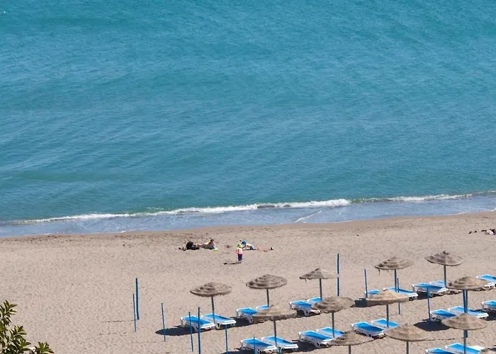 Sea View In Torremolinos! *